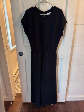 SPANX AirEssentials® Cap Sleeve Cinched Jumpsuit